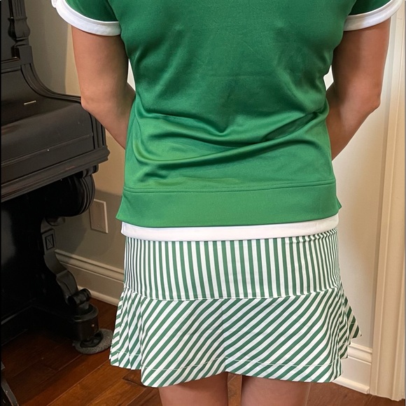Daily Sports Born in Sweden Golf Shirt and Skirt SET!!! EUC…Worn once! - Picture 6 of 14